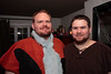 Halloween 2006 : Two Parties: Mike & Gary and Omar & Bobby