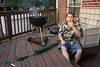 Brendan Gray (budcub) > Bill and Beth Cookout August 2005 photo