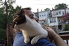 Brendan Gray (budcub) > Bill and Beth Cookout August 2005 photo