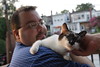 Brendan Gray (budcub) > Bill and Beth Cookout August 2005 photo