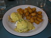 Brendan Gray (budcub) > Eggs Benedict with Tater Tots!