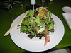 Brendan Gray (budcub) > salad with bonito shavings