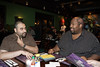 Brendan Gray (budcub) > Mick Jones Birthday Dinner and Dessert August 2005 photo