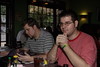 Brendan Gray (budcub) > Mick Jones Birthday Dinner and Dessert August 2005 photo