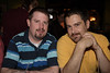 Brendan Gray (budcub) > Mick Jones Birthday Dinner and Dessert August 2005 photo