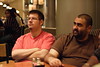 Brendan Gray (budcub) > Mick Jones Birthday Dinner and Dessert August 2005 photo