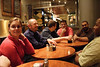 Brendan Gray (budcub) > Mick Jones Birthday Dinner and Dessert August 2005 photo