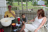 Brendan Gray (budcub) > Tiina Summer Party 2006 photo